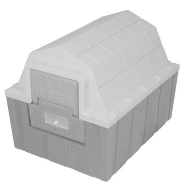 Asl solutions deluxe 2024 insulated dog palace